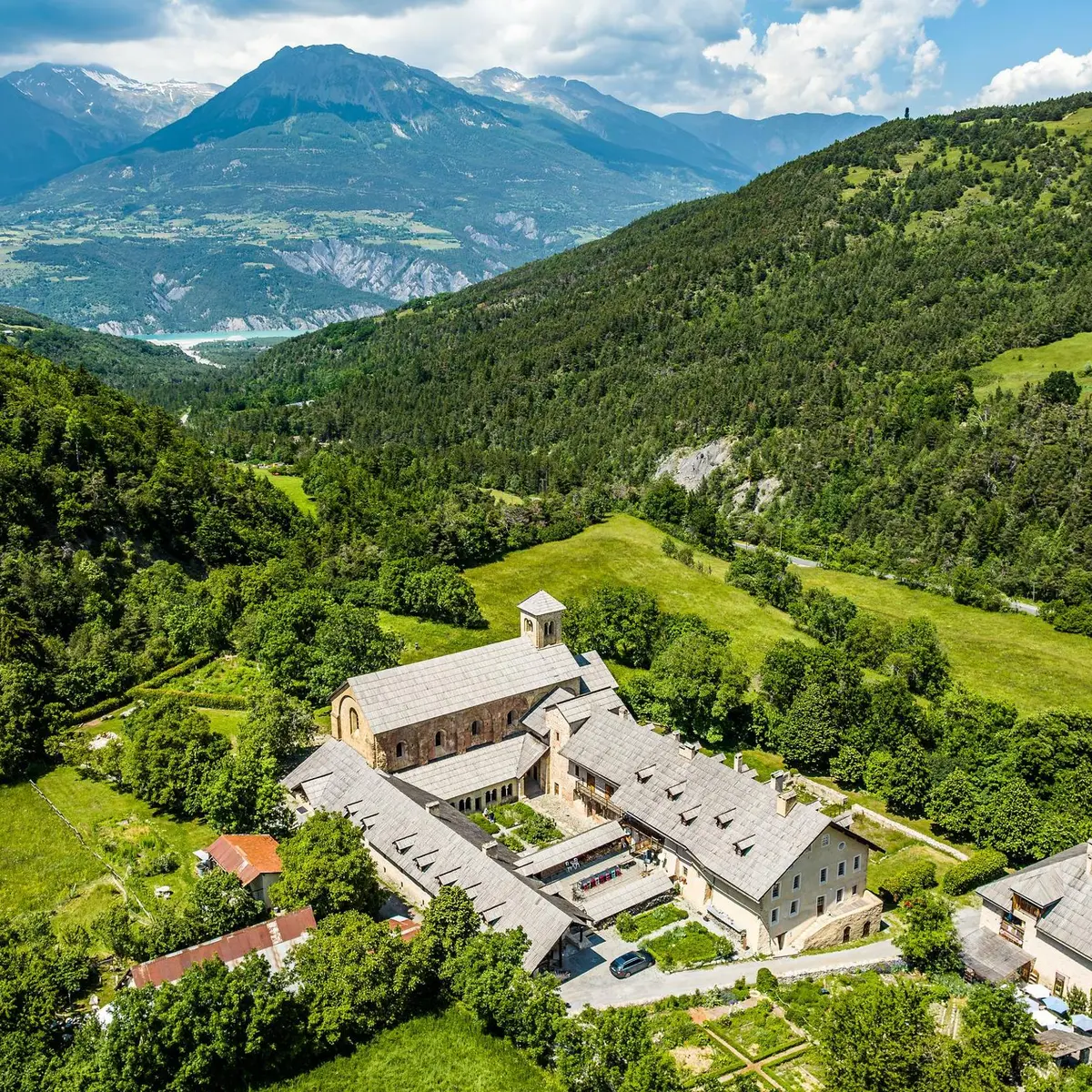 Abbaye de Boscodon