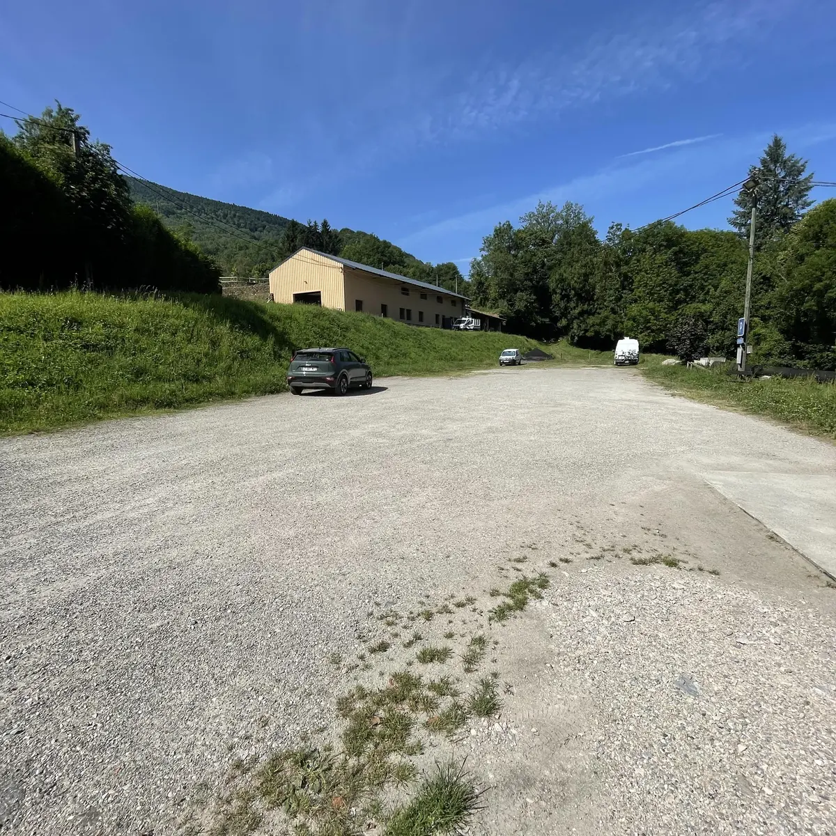 air de camping car montferrier