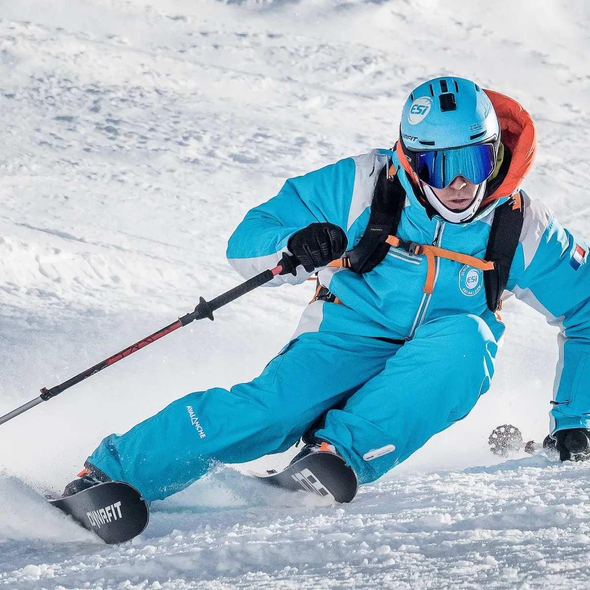Ecole de ski Internationale (ESI) d'Orcières