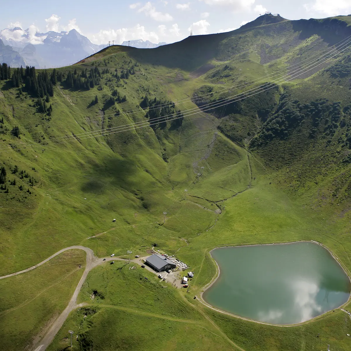 Lac de l'Airon
