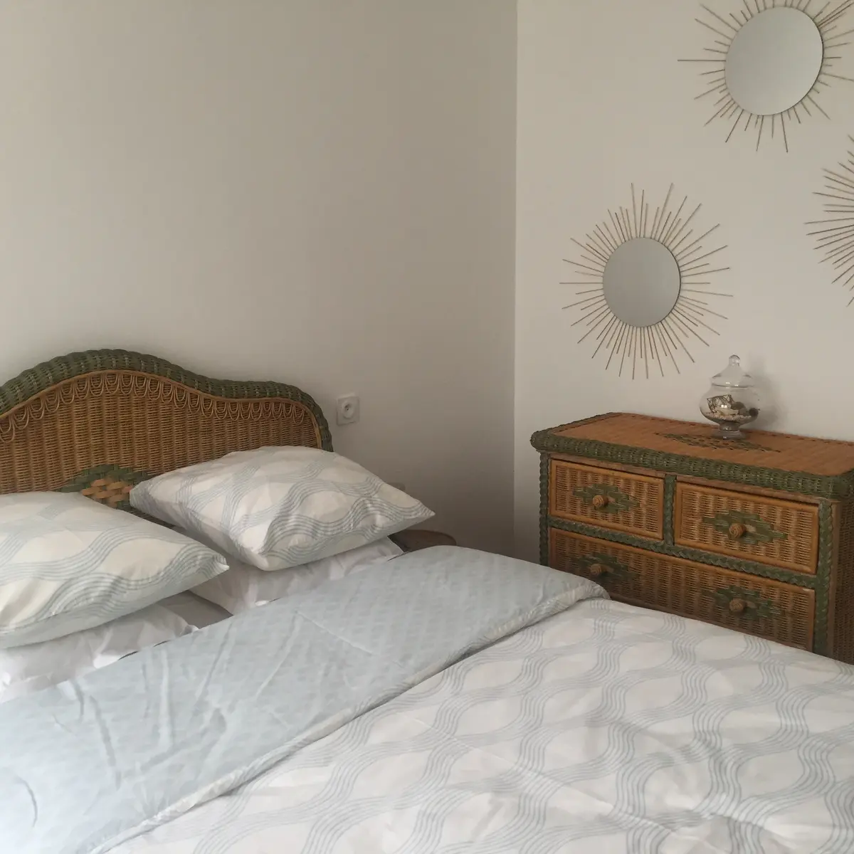 La maison Auriac - chambre