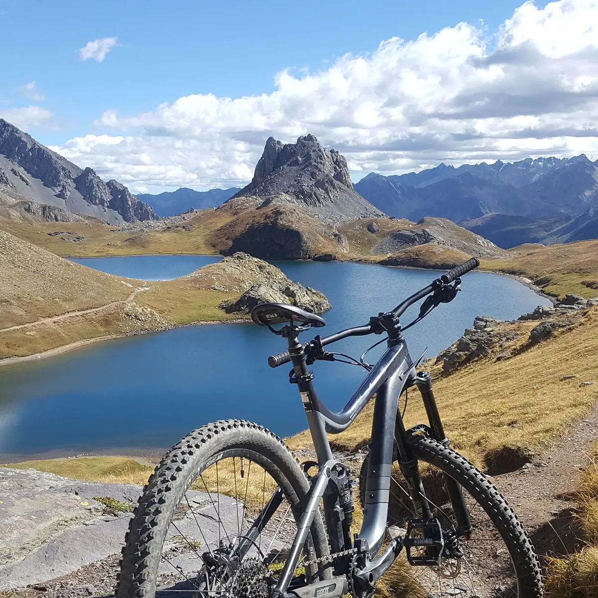 Montagnes d'Ubaye - VTTAE