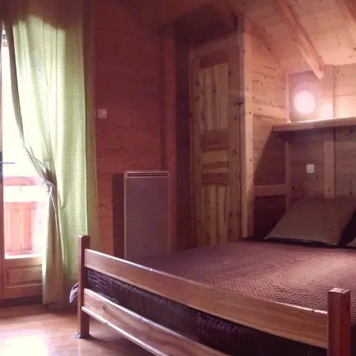 L'Arvet - Chambre de l'étage