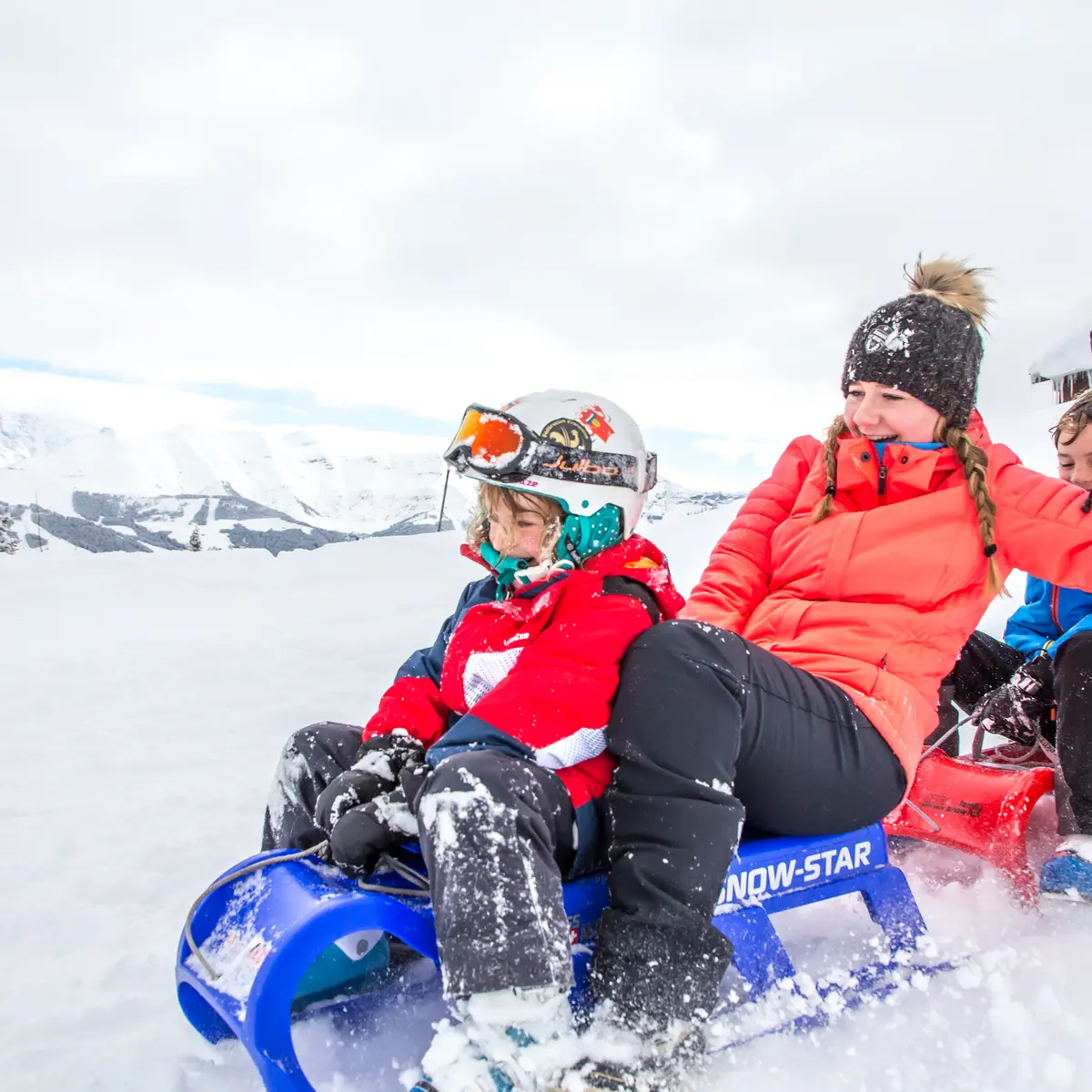 luge