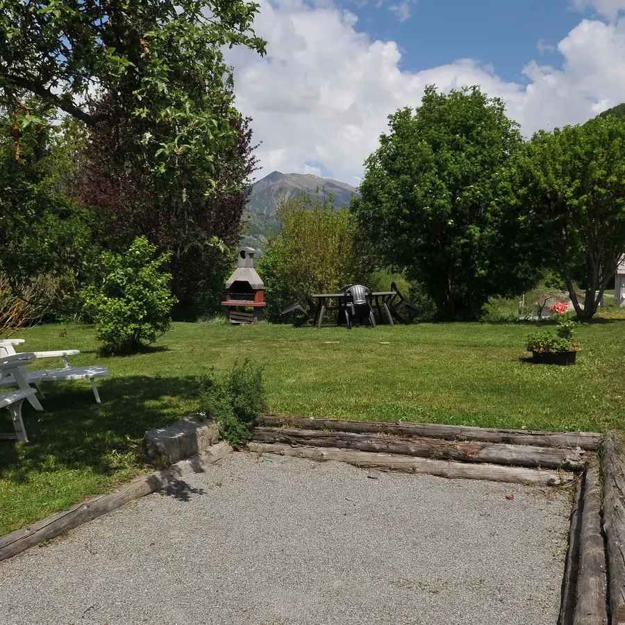 Location de vacances - Saint Jean Saint Nicolas - Champsaur