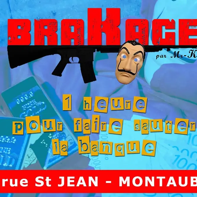 Mr K Escape Game_Montauban