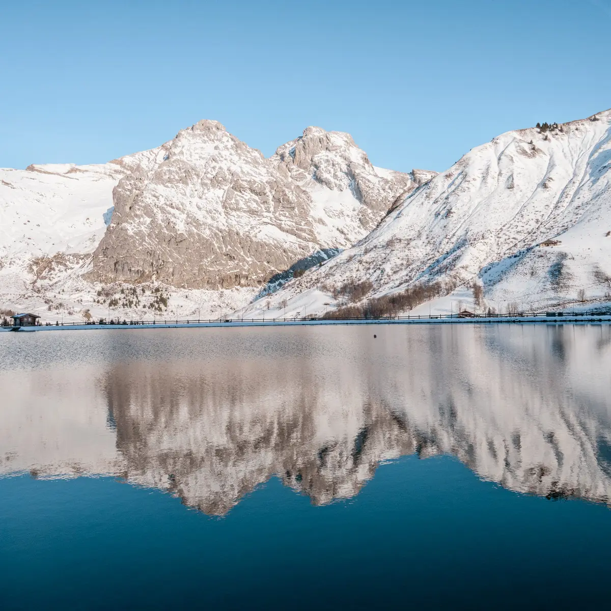 Lac de la Cour_Le Grand-Bornand