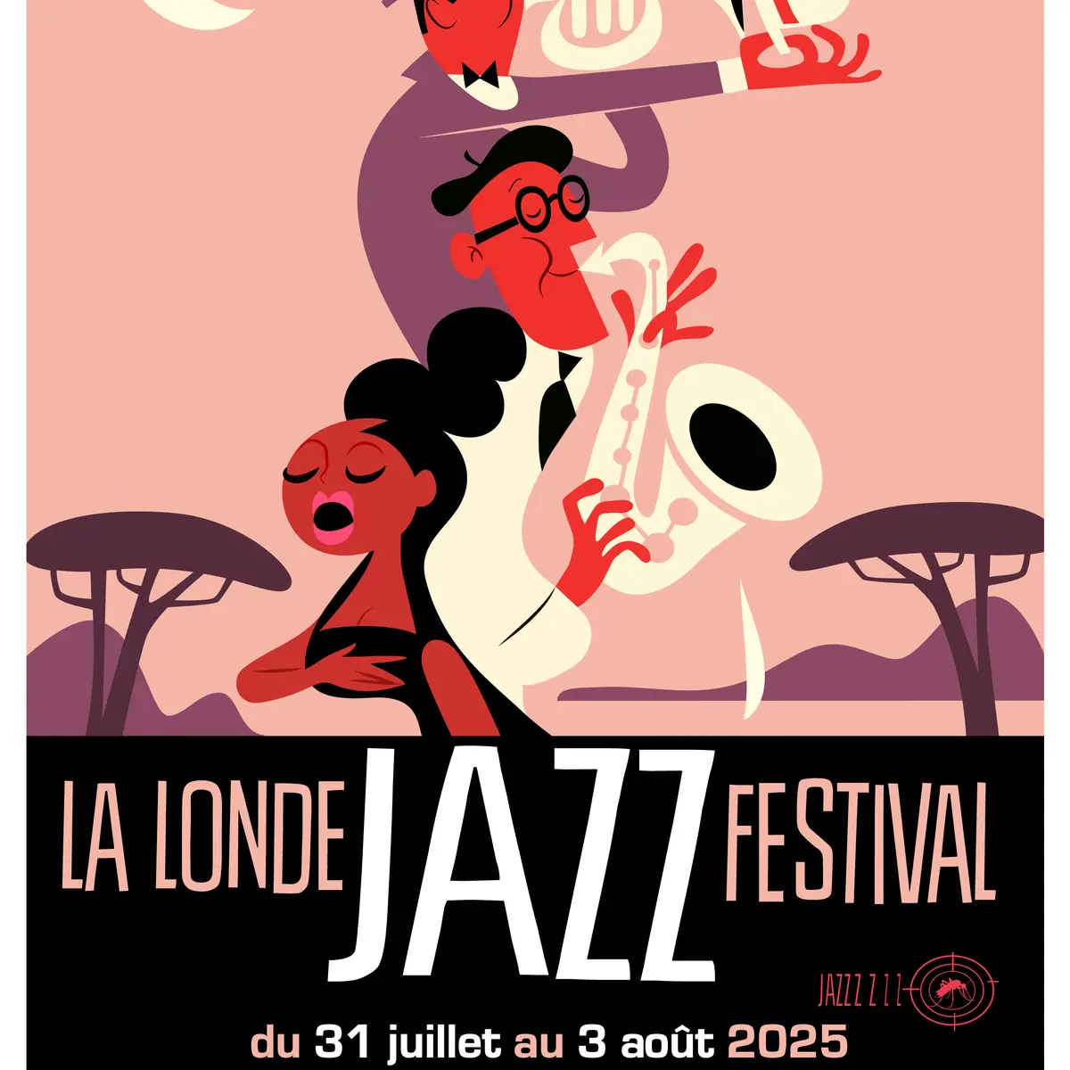 Le jazz en Méditerranée Porte des Maures