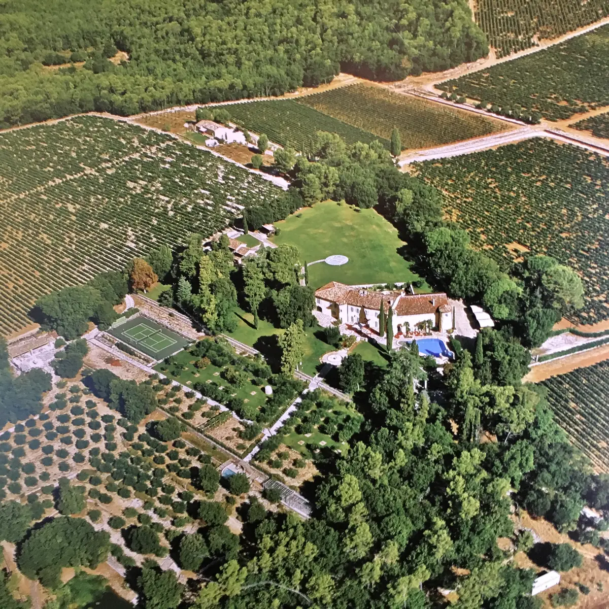 Château des Crostes