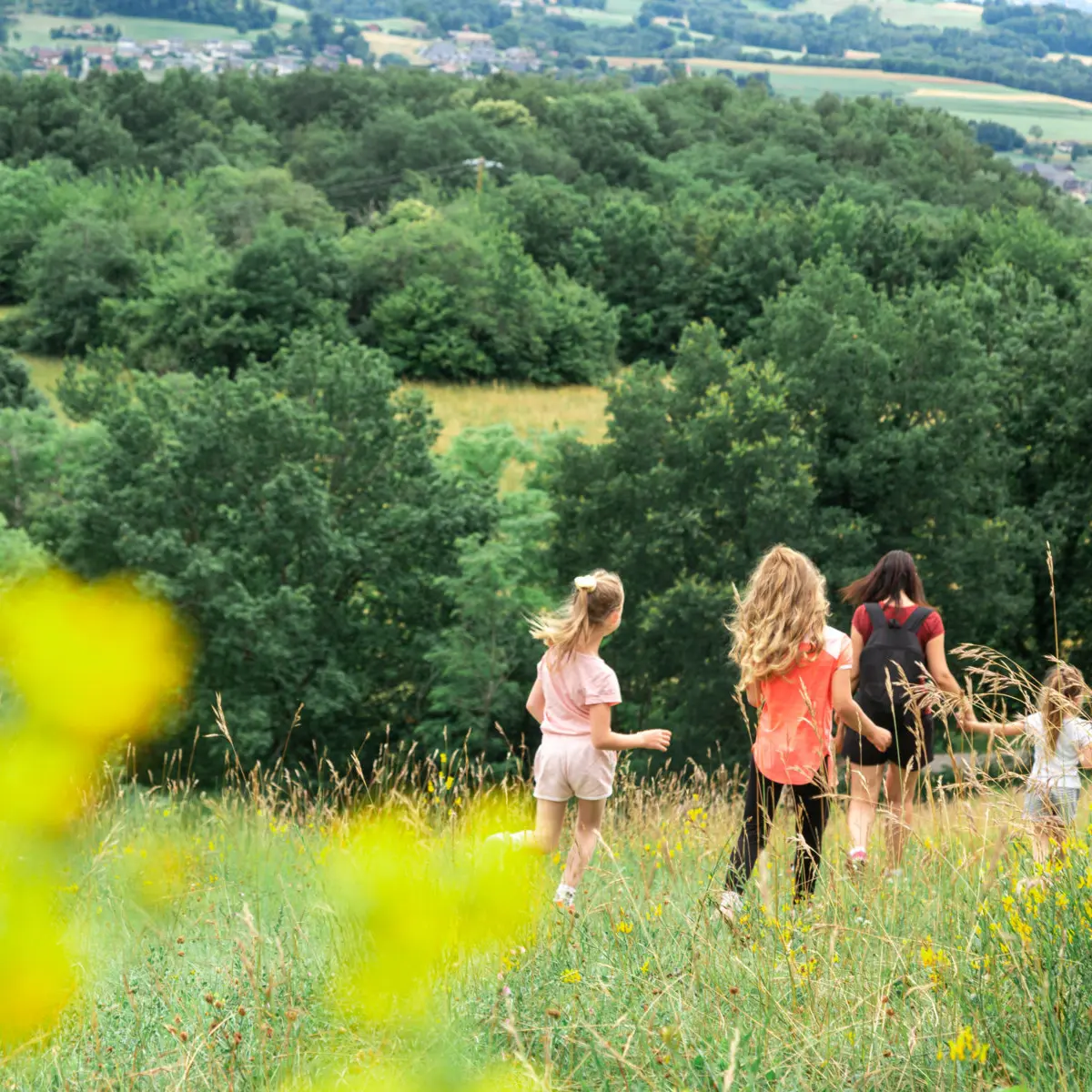 La montagne d’Age depuis Nonglard