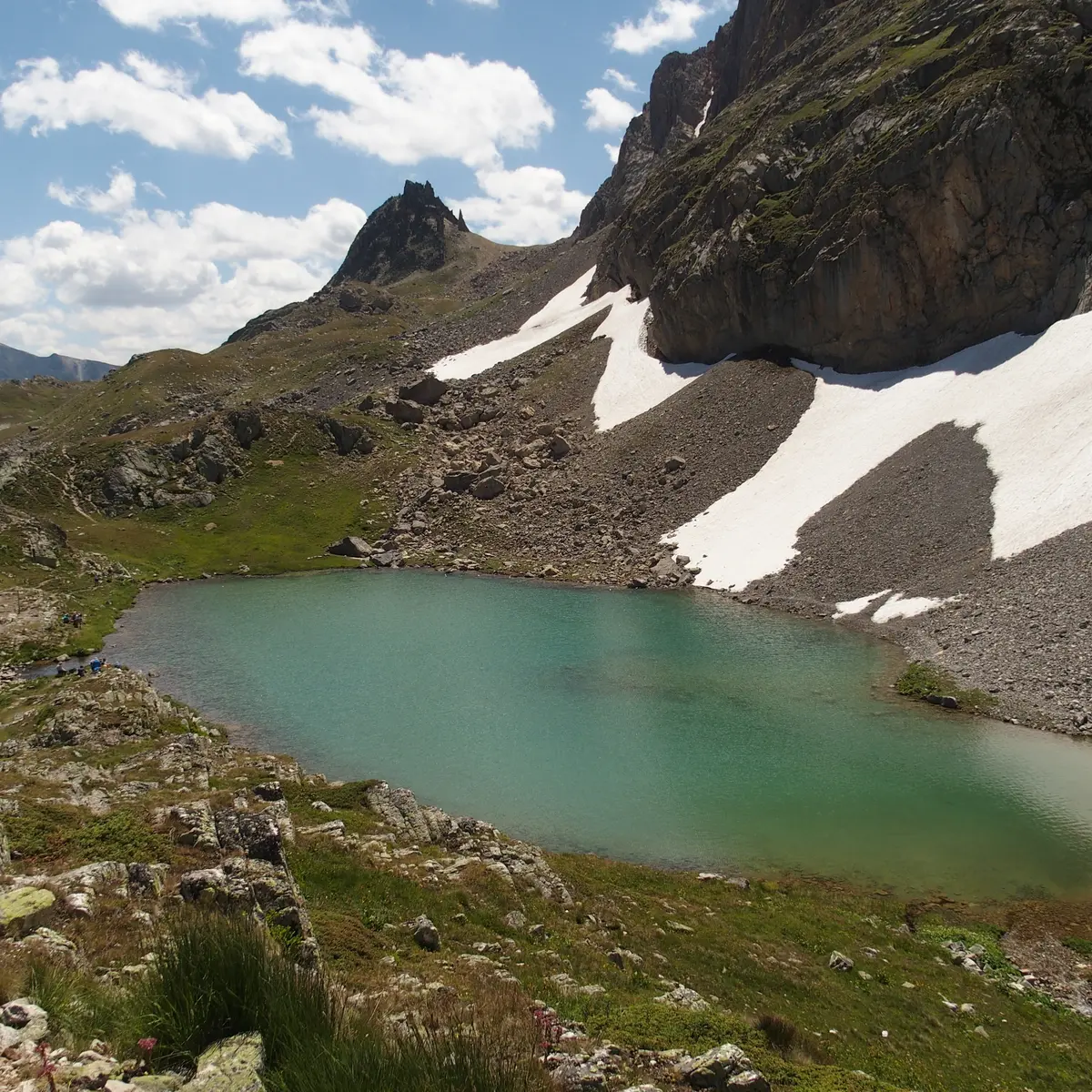 Lac de la Clarée