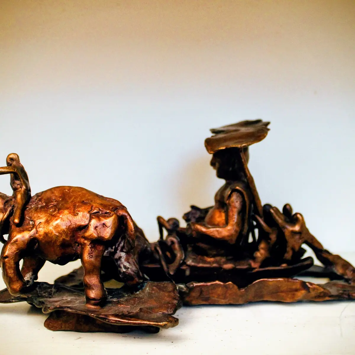 Exposition art et handicap – Martin Zwobada_Sainte-Maxime