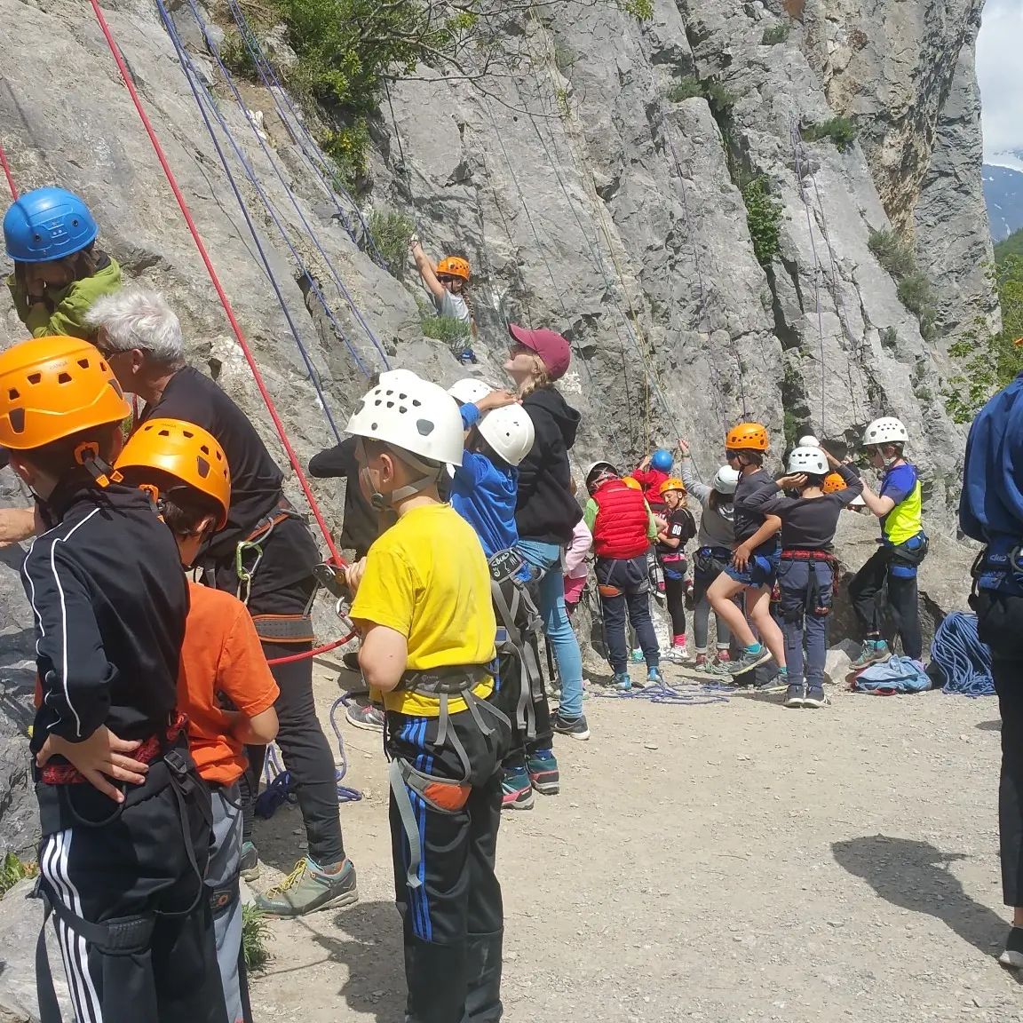 Eau Vive Passion - Escalade - Via Ferrata_Orcières