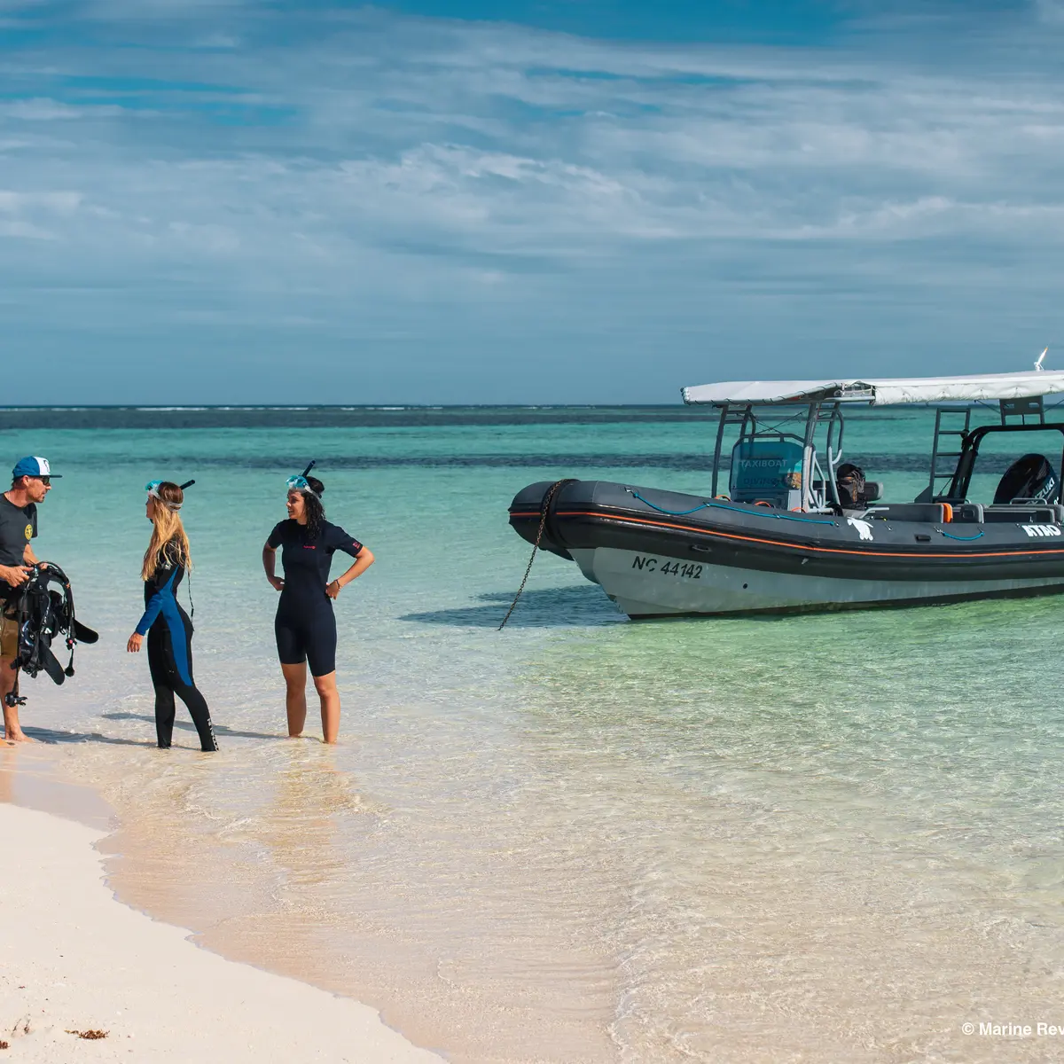 Atao Taxi Boat