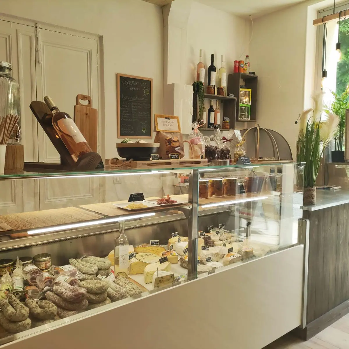 épicerie