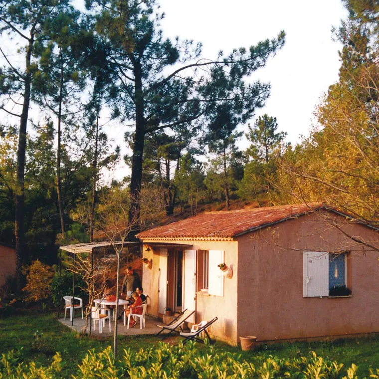 La Colline des Ocres