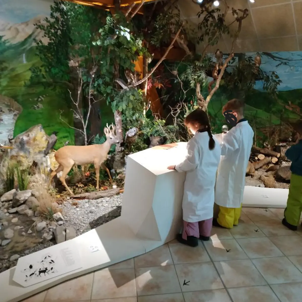 Enigme du mot caché