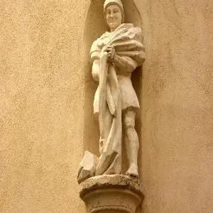 Niche de Saint Martin