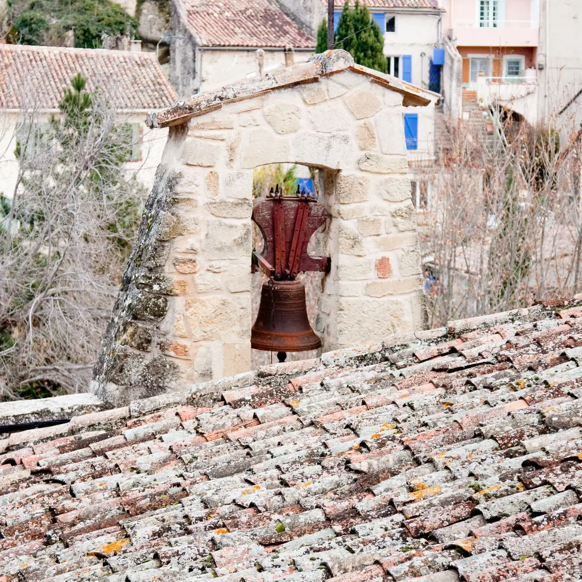 Clocher - Eglise Paroissiale Notre-Dame et Saint Laurent - OT LUB