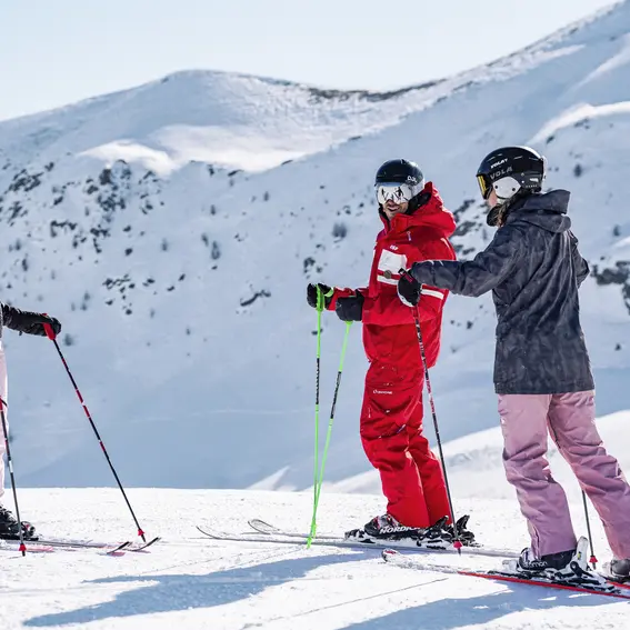 moniteurs et clients