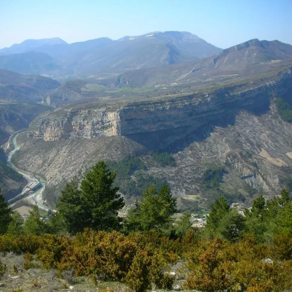 Les Aiguilles