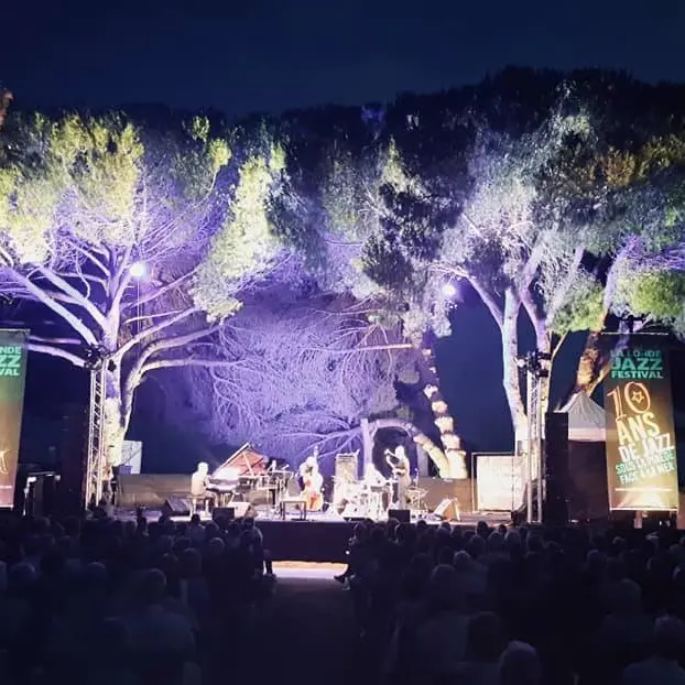Jazz Festival en Méditerranée Porte des Maures