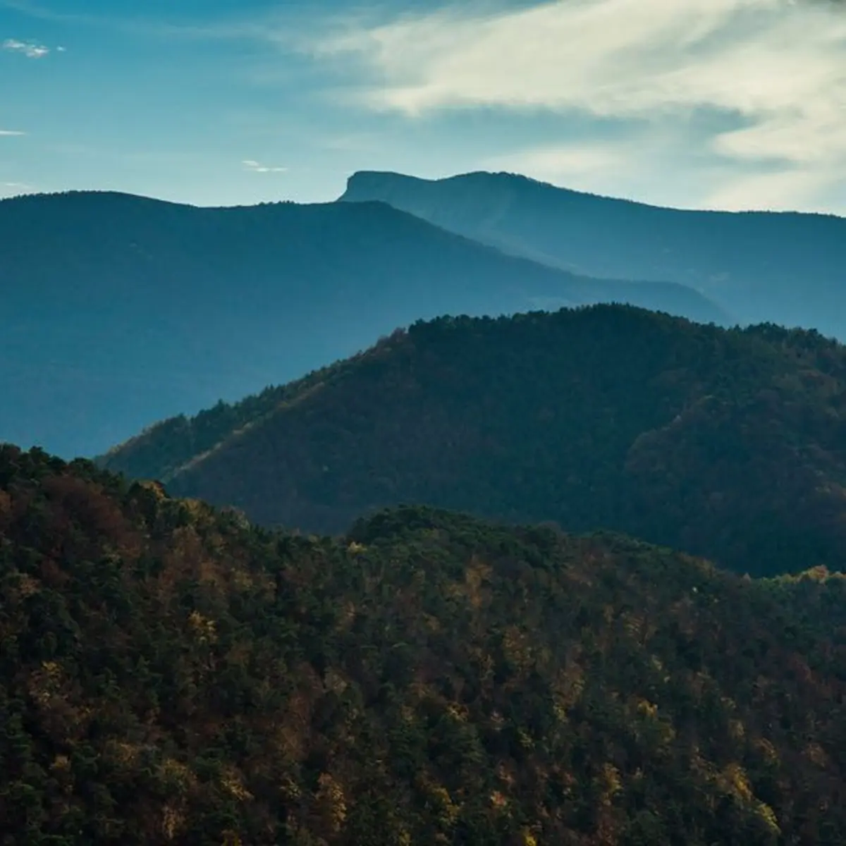 Les Pays du Buëch et ses belles lueurs