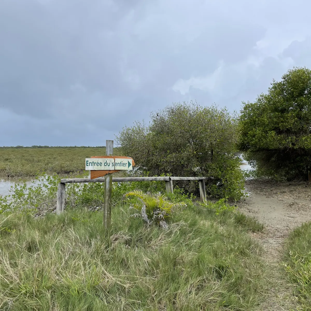 Sentier Maze Det