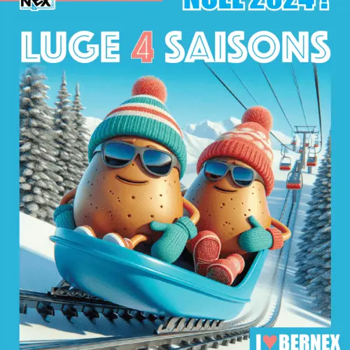 Flyer de l'activité