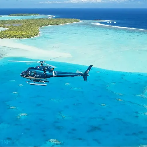 Tahiti Nui Helicopters