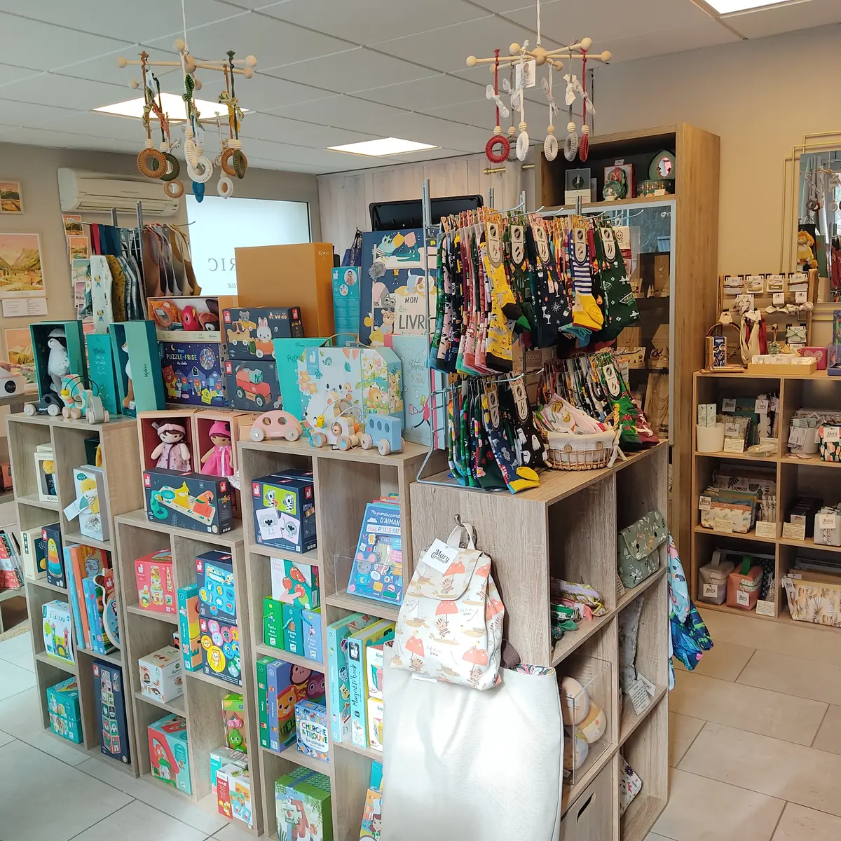 Boutique La Fabric à Pont du Fossé