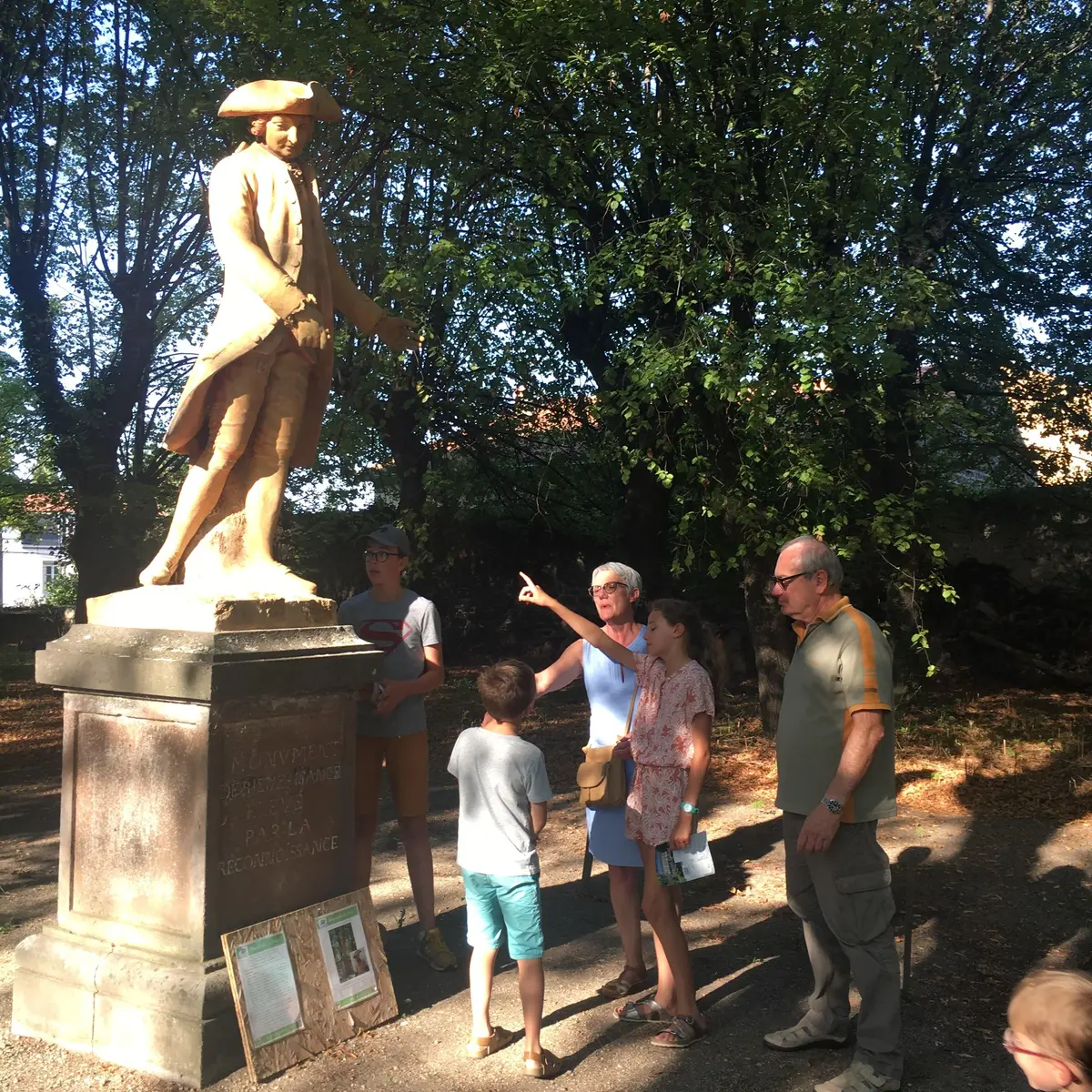 Les défis de Seigneur Gabriel