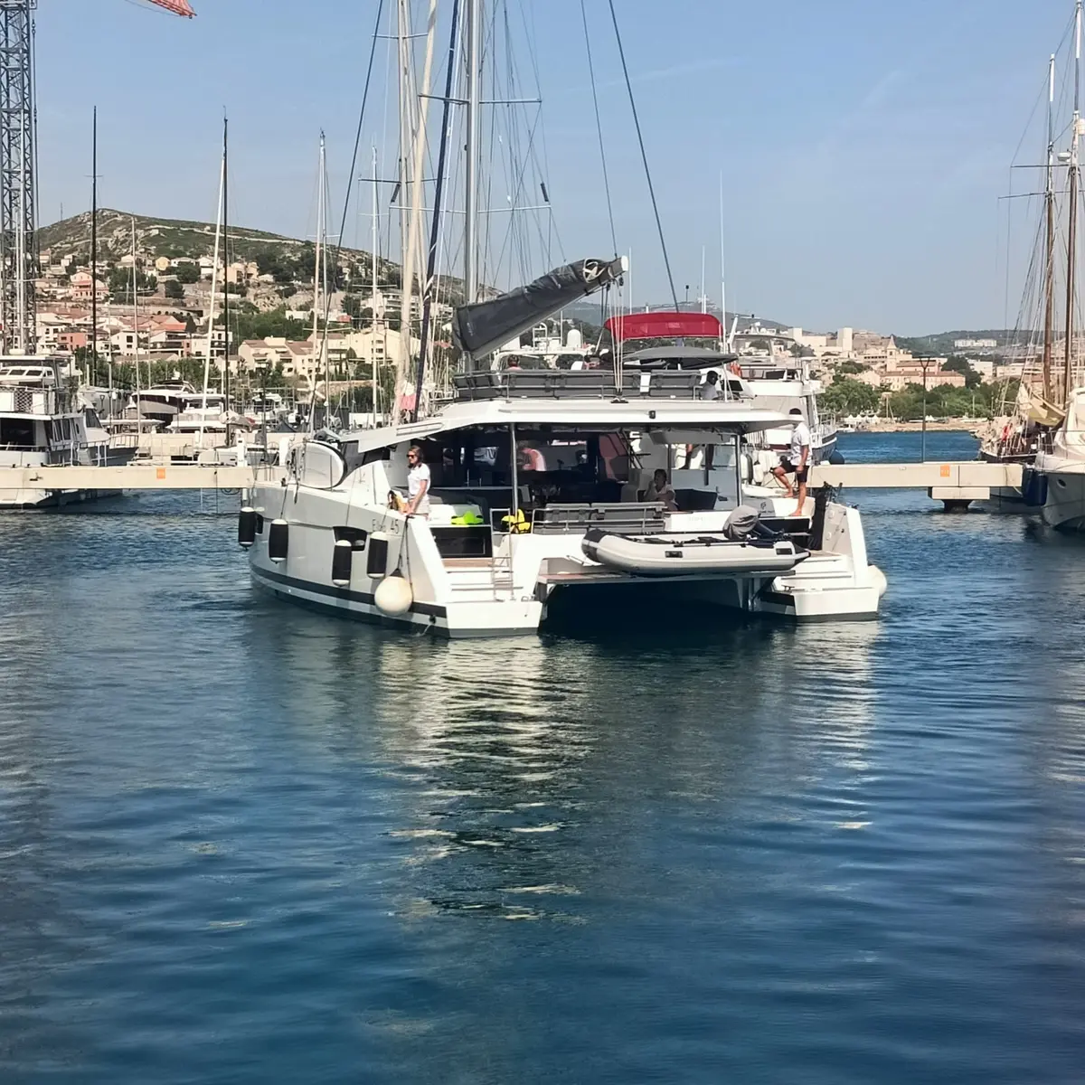 Catamaran