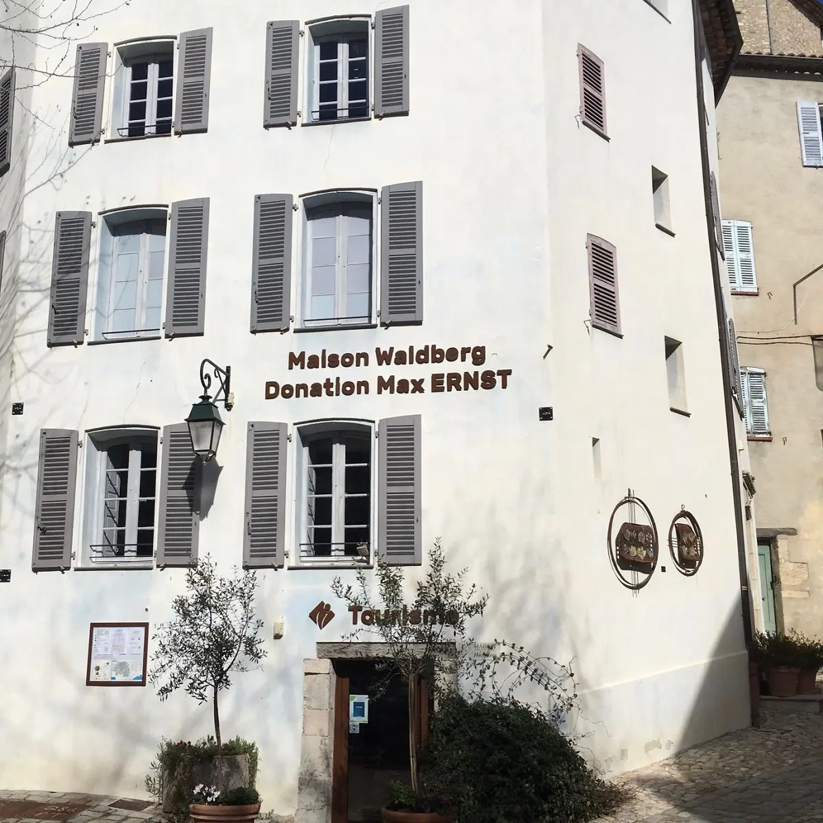 Façade Maison Waldberg