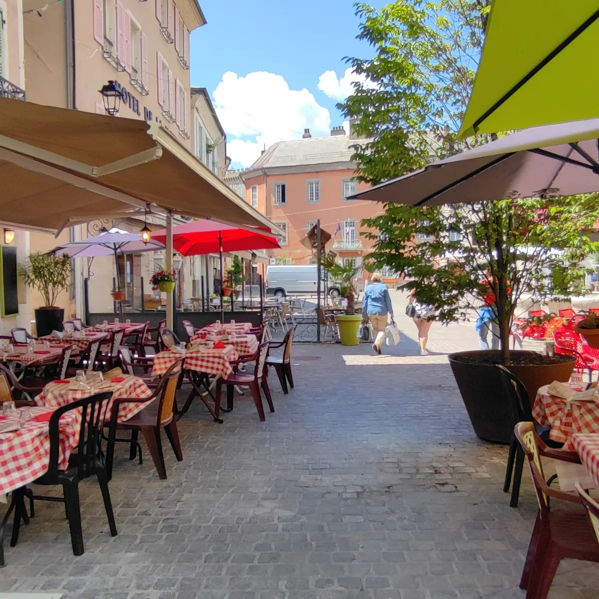 Restaurant L'Epicerie Embrun