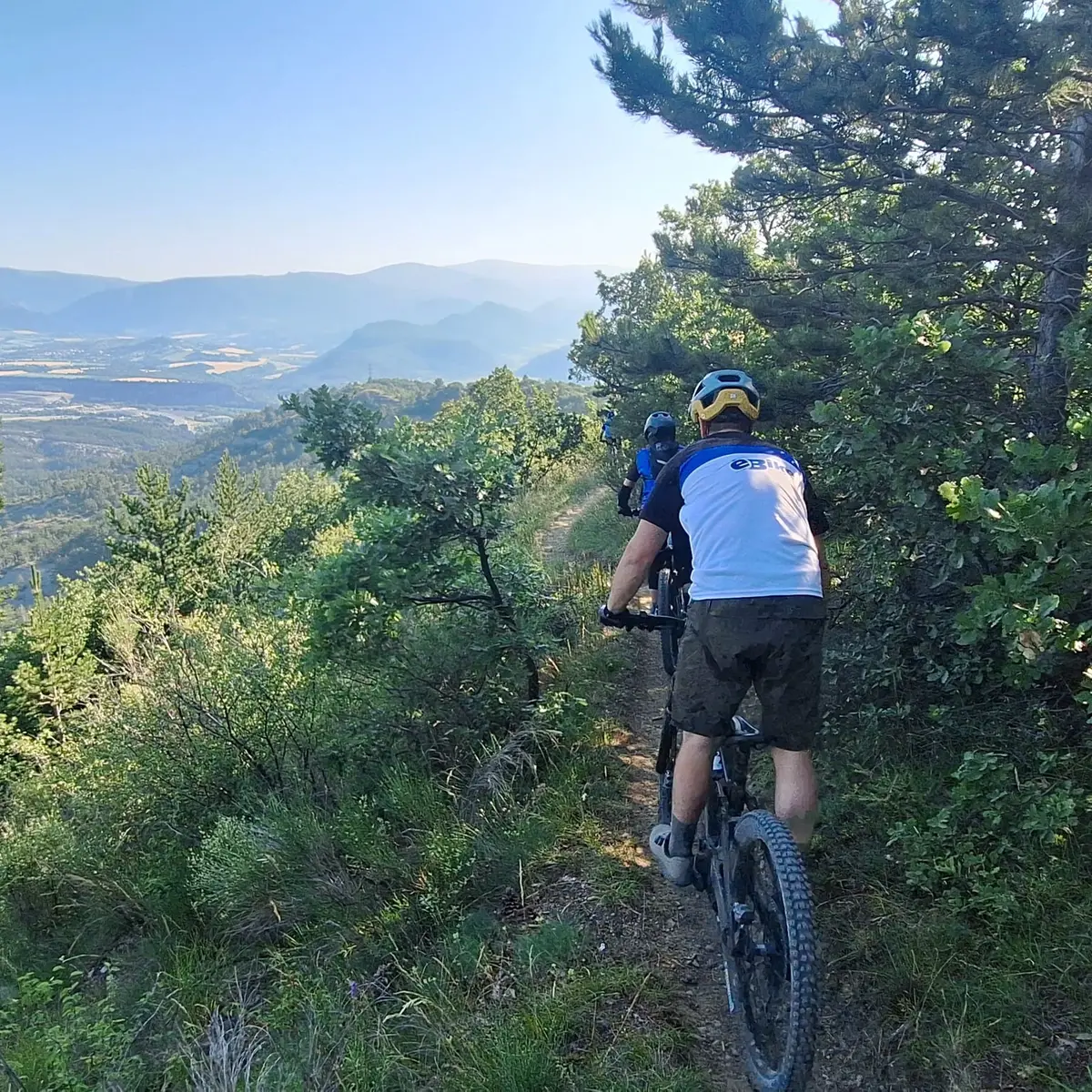 VTT n°13 - Les Grandes Côtes