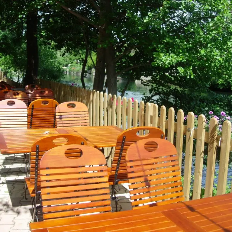 OTI - Restaurant; Isle sur la Sorgue