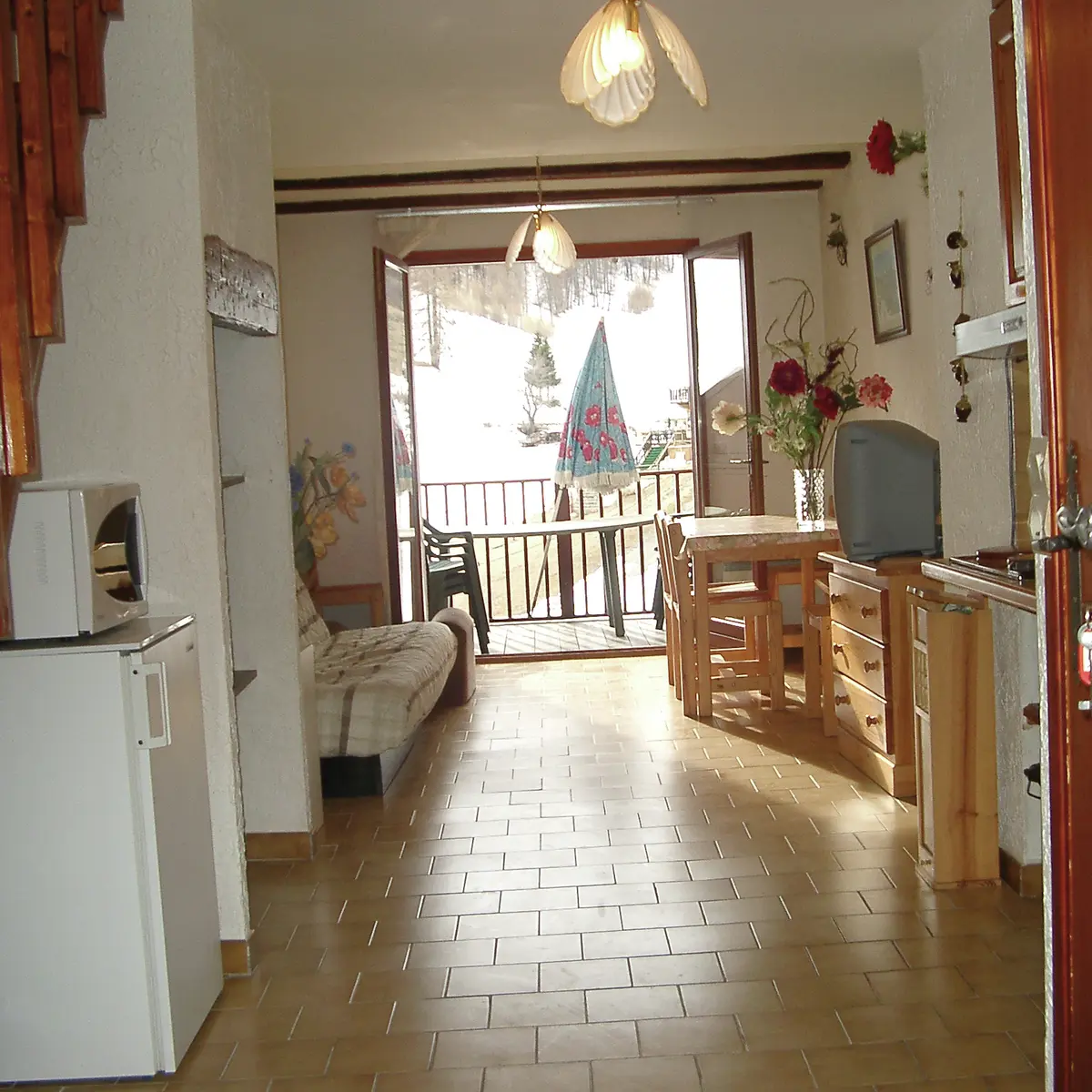 Visuel pièce de vie