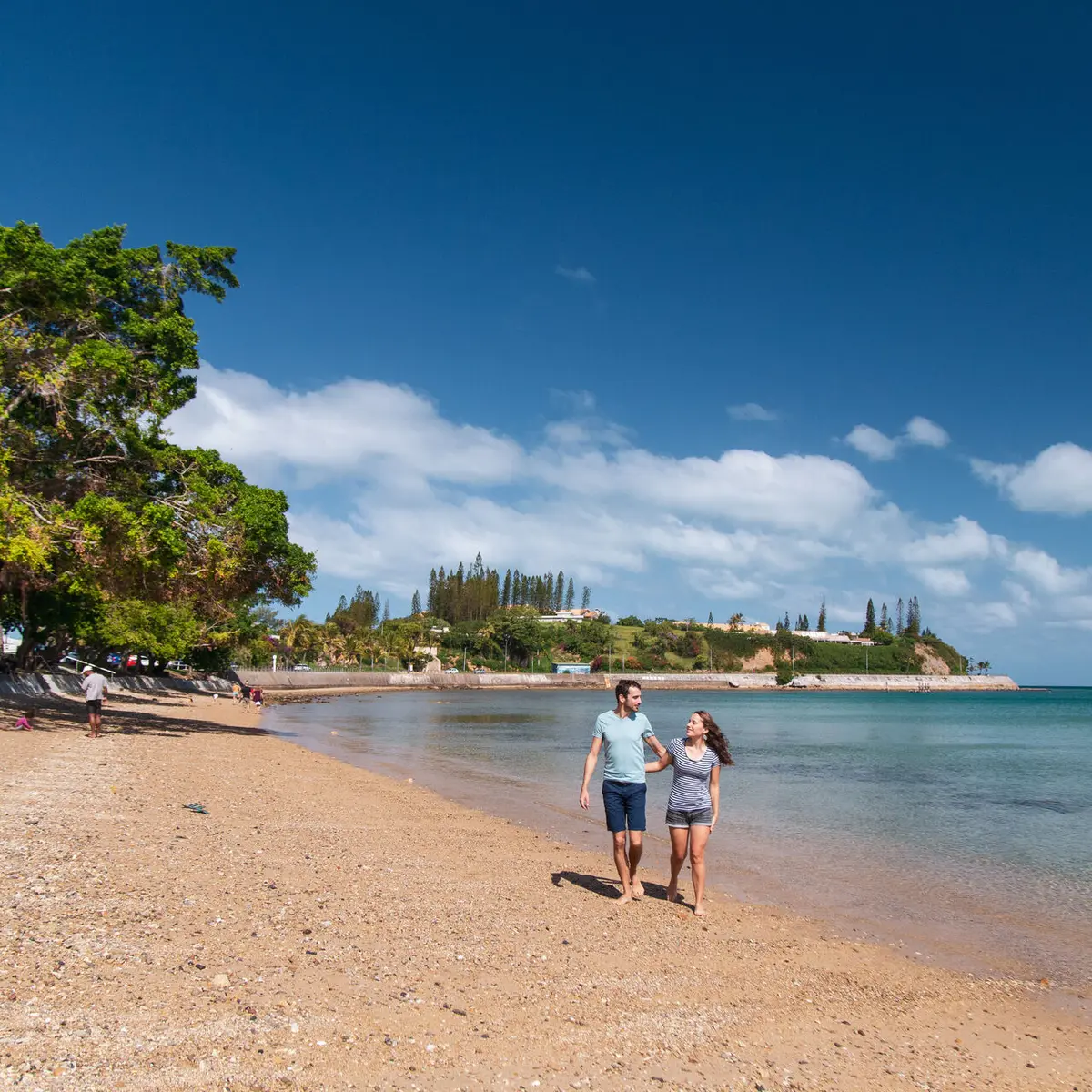 Baie des Citrons, Nouméa