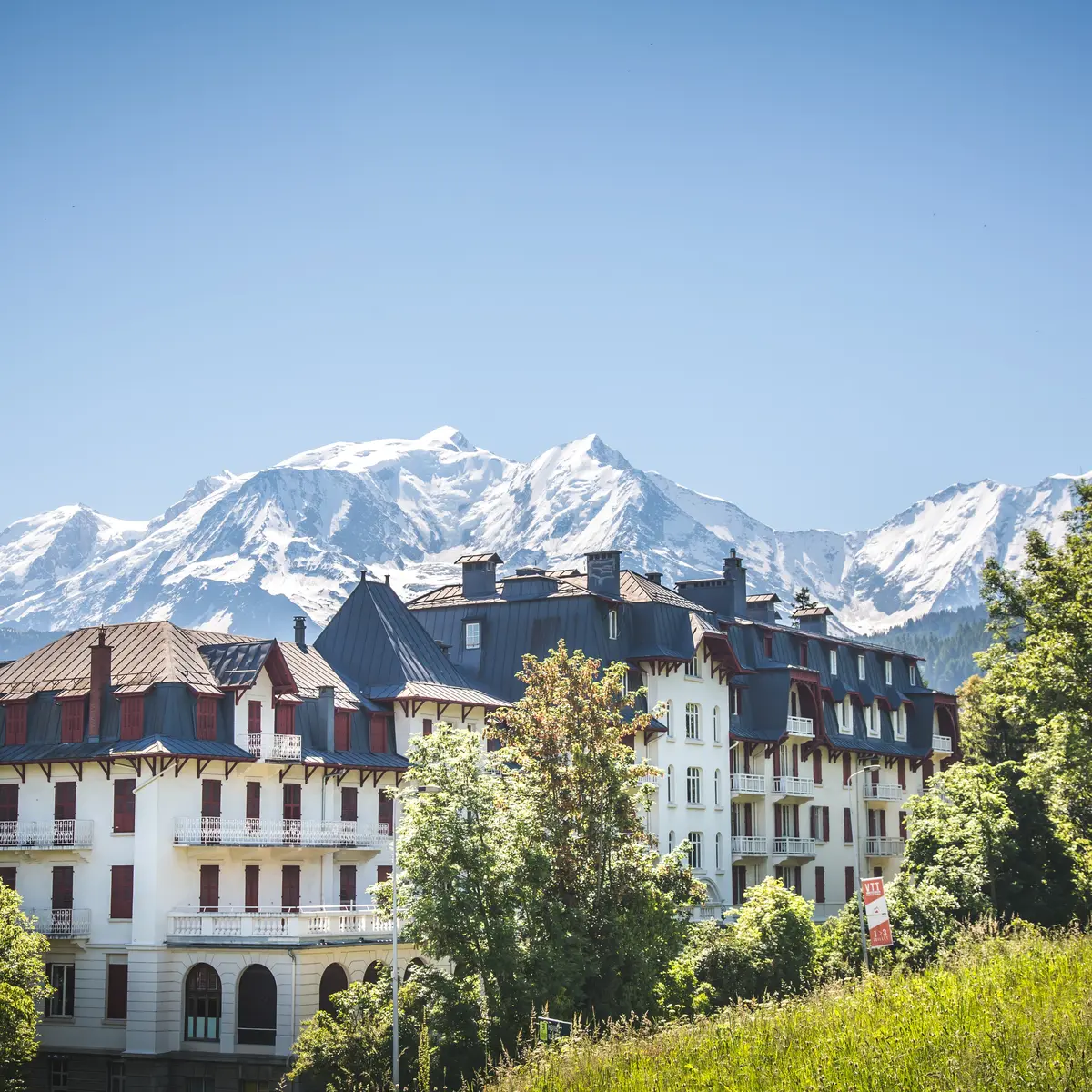 PLM et Mont-Blanc