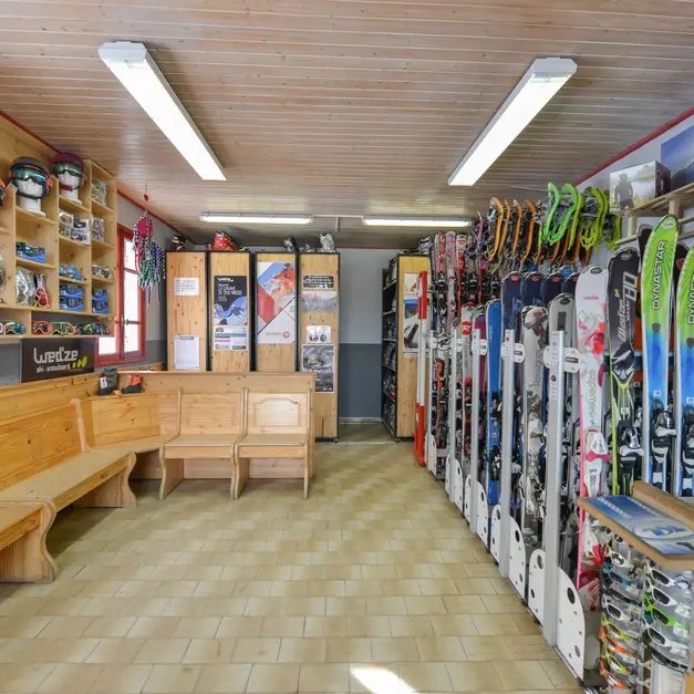 La Gardette Sports, location de materiel à St Léger les mélèzes