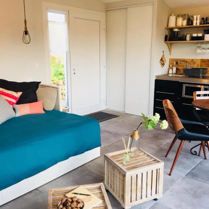 La Kabane, Margencel