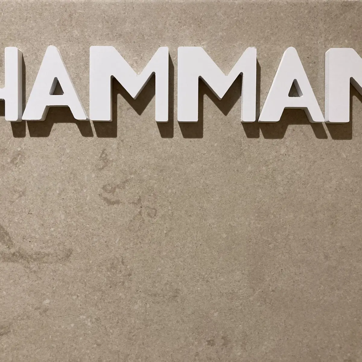Le Hammam