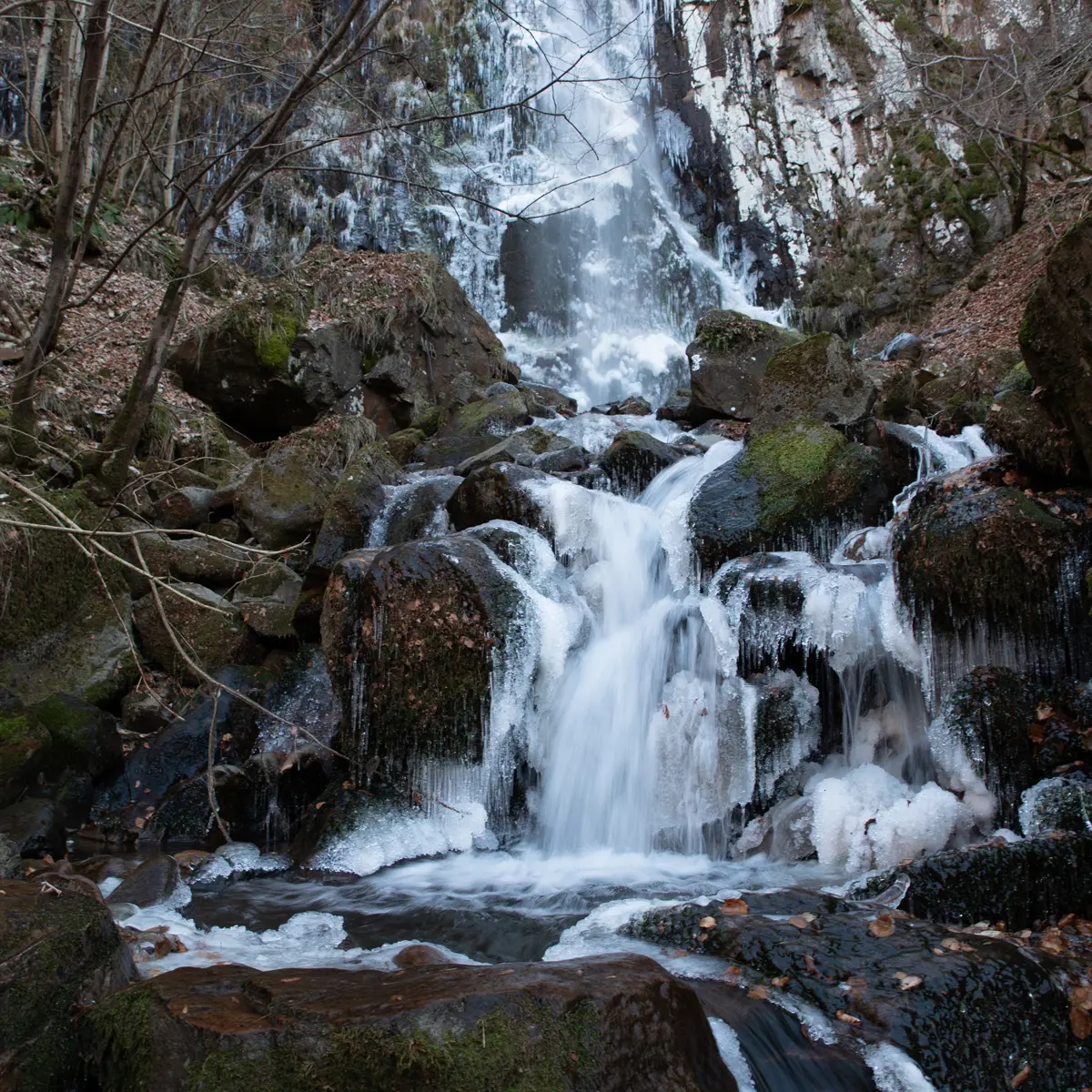 Cascade du Luc