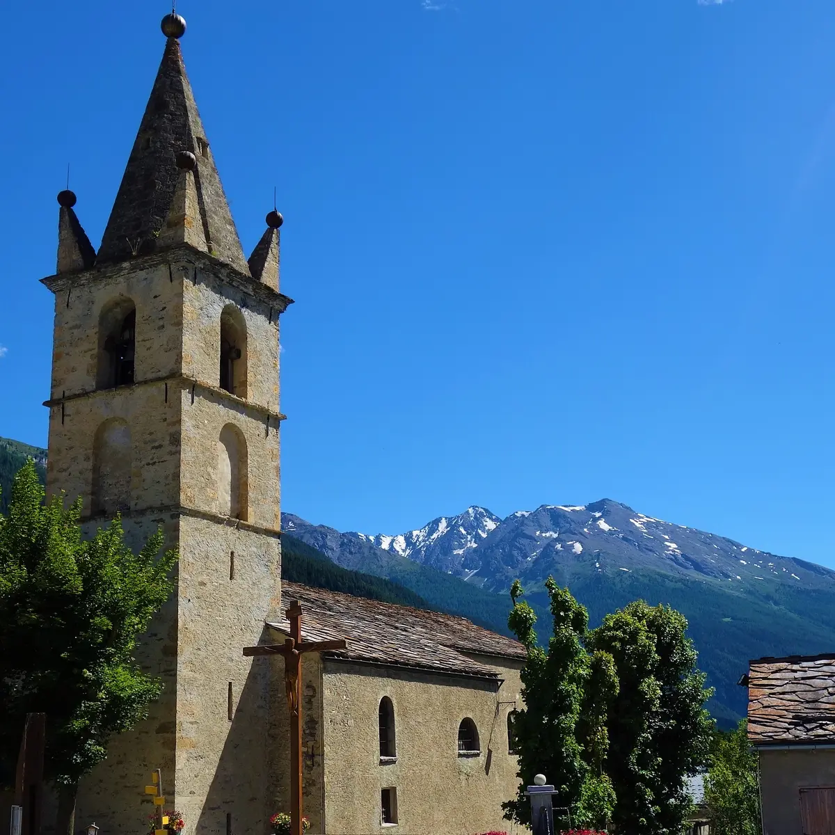 Patrimoine architectural