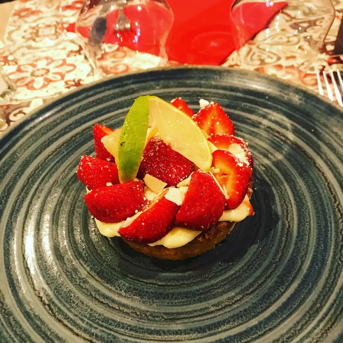 desserts