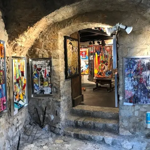 La voute