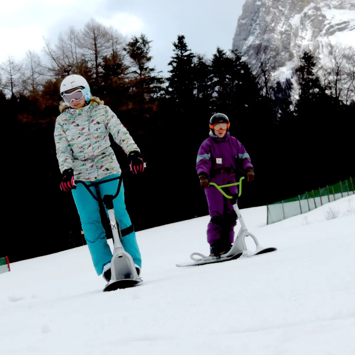 Snow Scoot