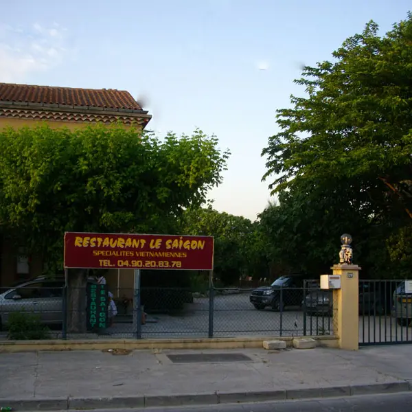 OTI - Restaurant; Isle sur la sorgue