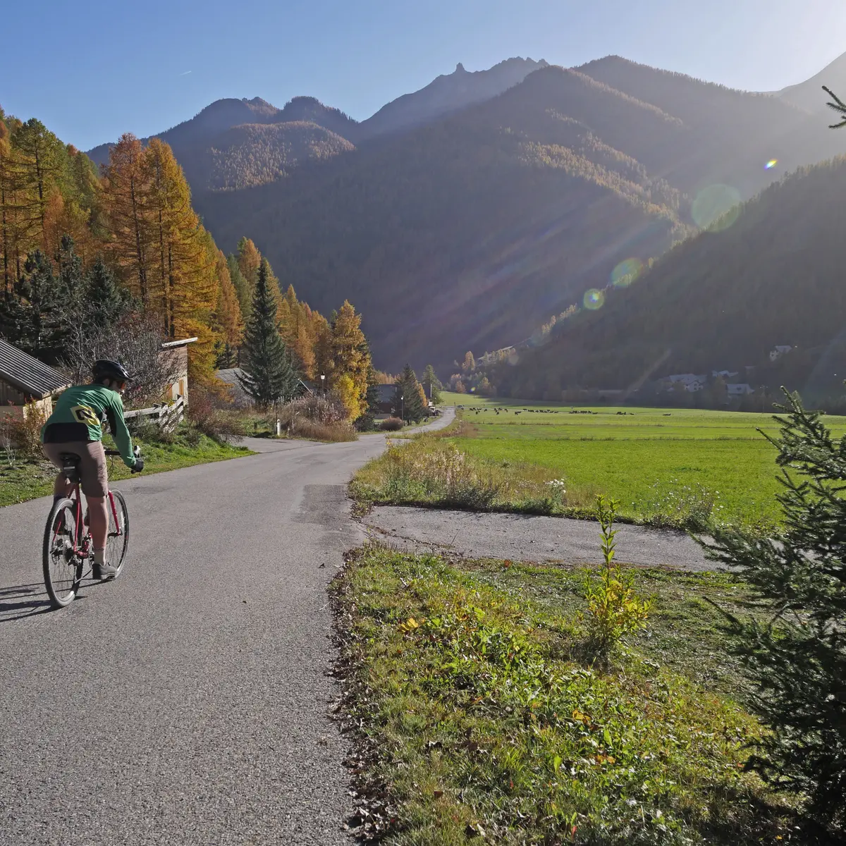 13 - Boucle de Brunissard en VTT_Arvieux